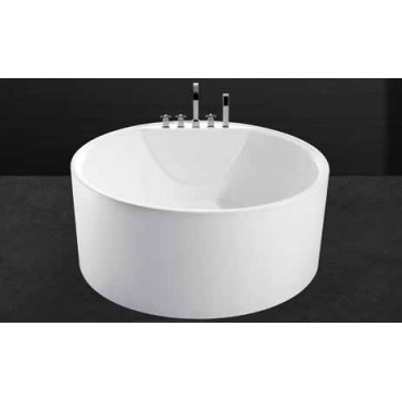 Entegre modern küvet